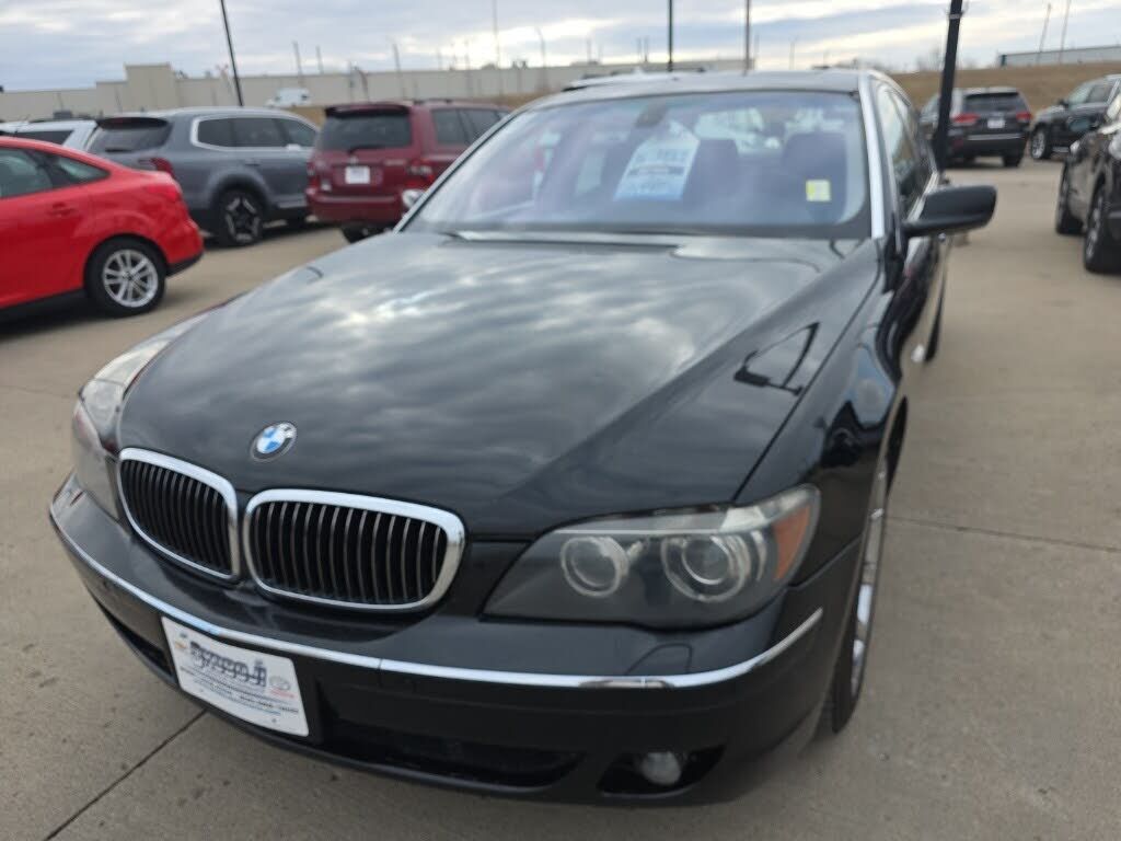 BMW 750Li