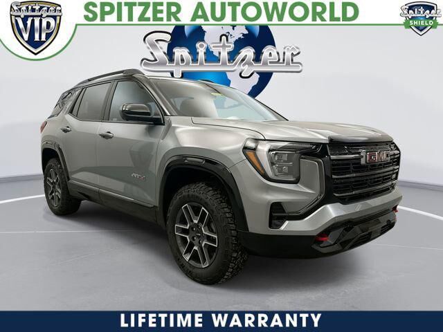 2026 GMC Terrain