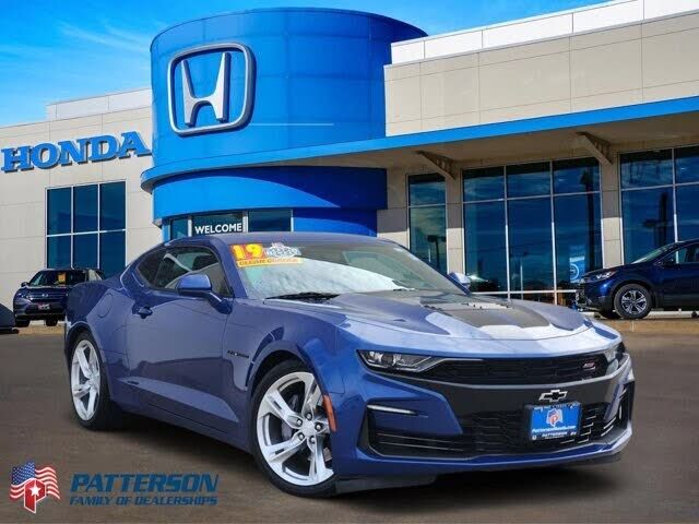 2019 CHEVROLET Camaro