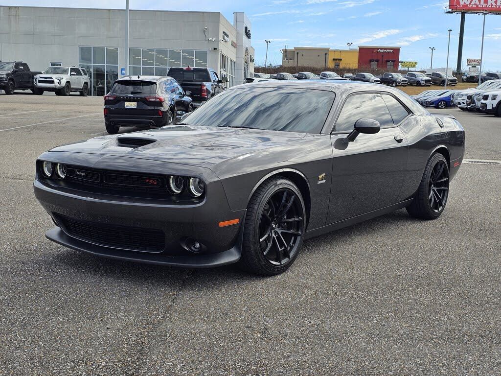2023 DODGE Challenger