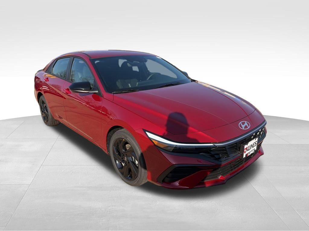 2026 HYUNDAI Elantra