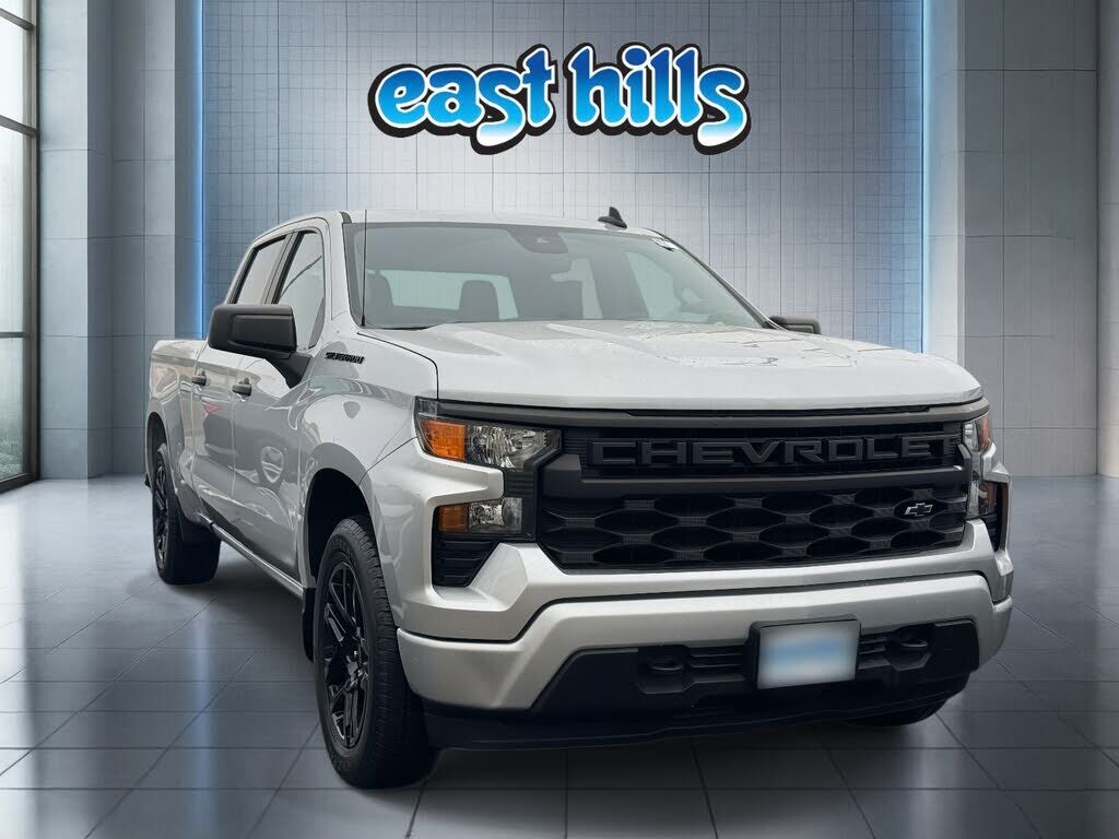 2022 CHEVROLET Silverado