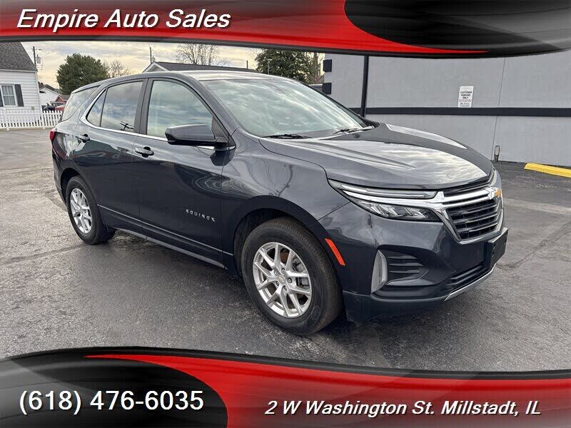 2022 CHEVROLET Equinox