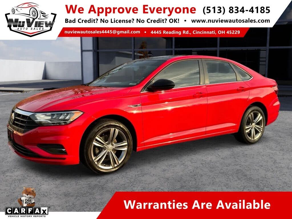 2019 VOLKSWAGEN Jetta