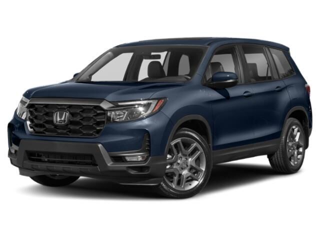 2022 HONDA Passport
