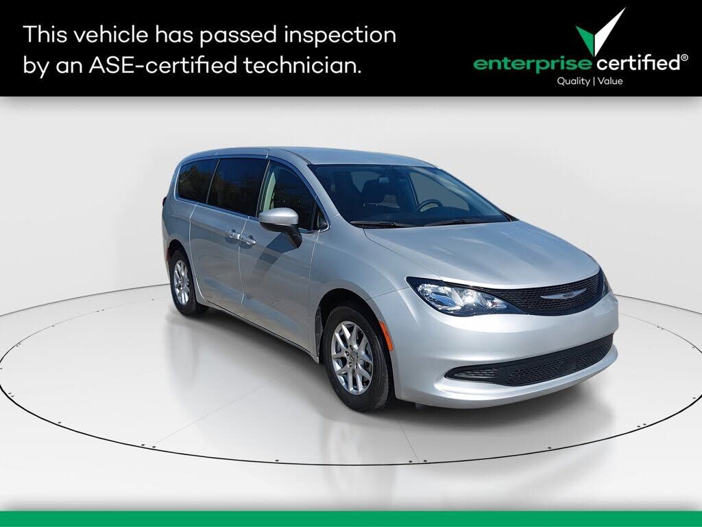 2022 CHRYSLER Pacifica