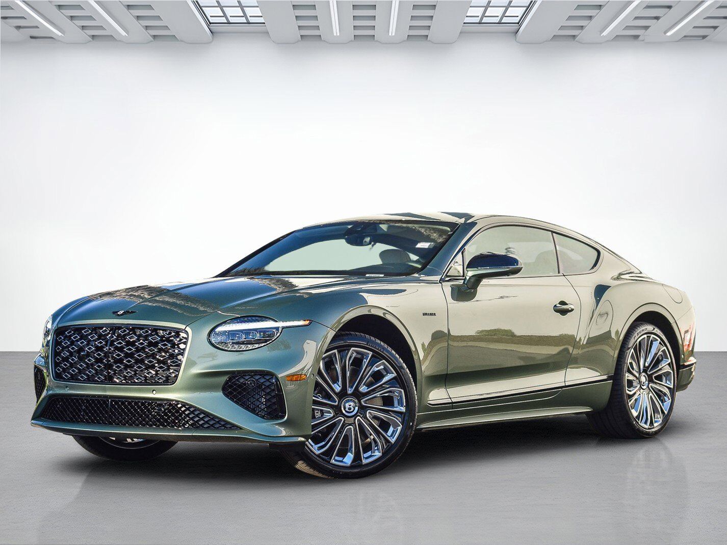 2026 BENTLEY Continental