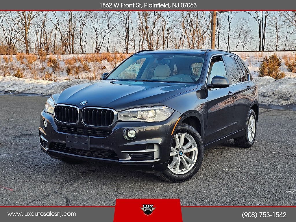 2014 BMW X5
