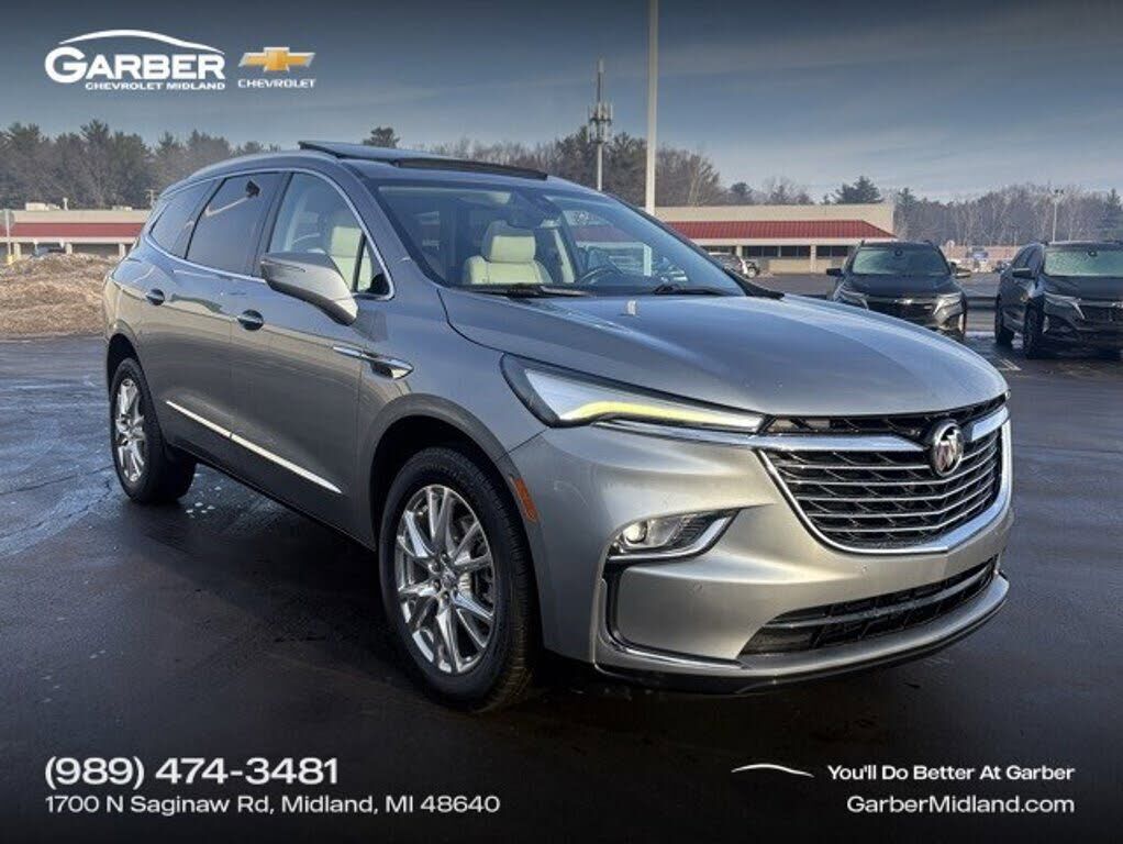 2023 BUICK Enclave