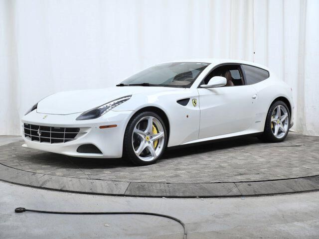 Ferrari FF