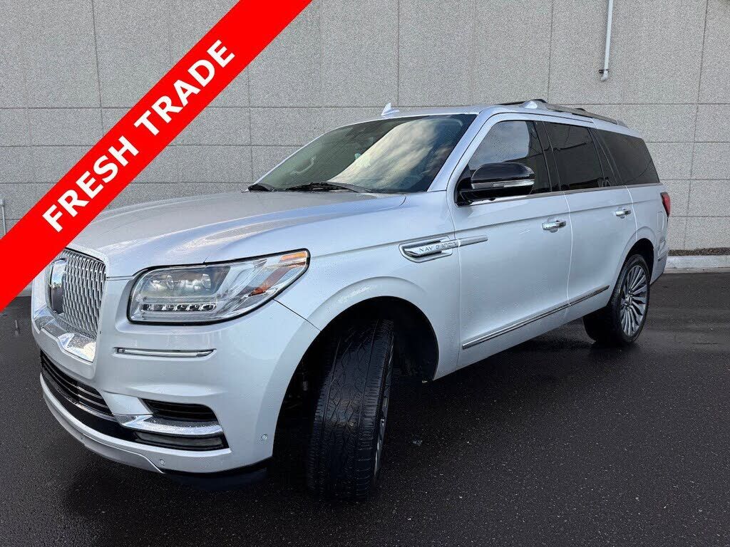 2018 LINCOLN Navigator