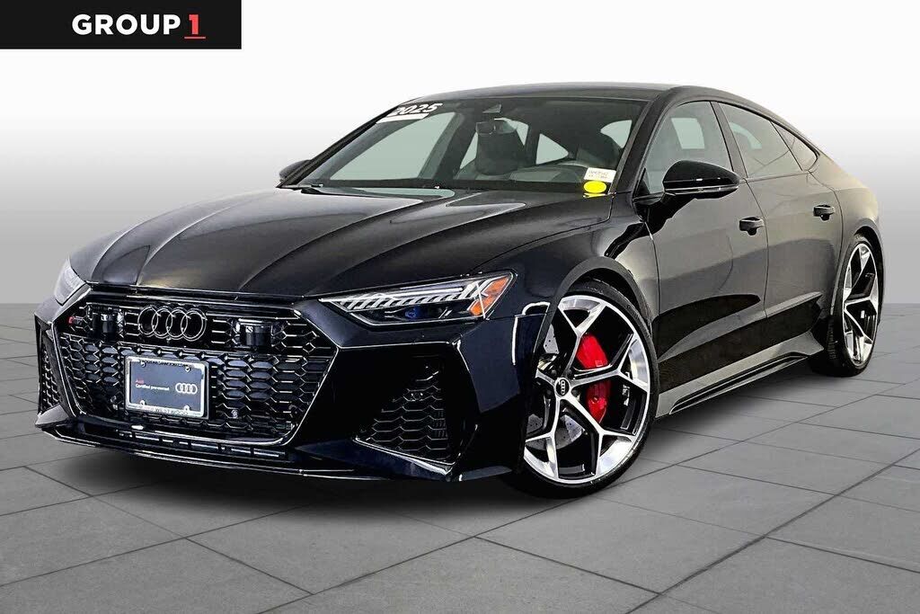 2025 AUDI RS 7