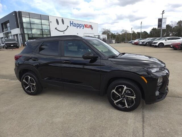 2022 CHEVROLET Trailblazer