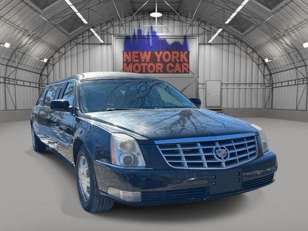 Cadillac Professional Chassis
