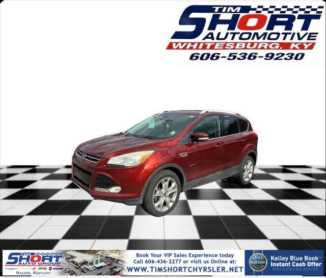 2014 FORD Escape