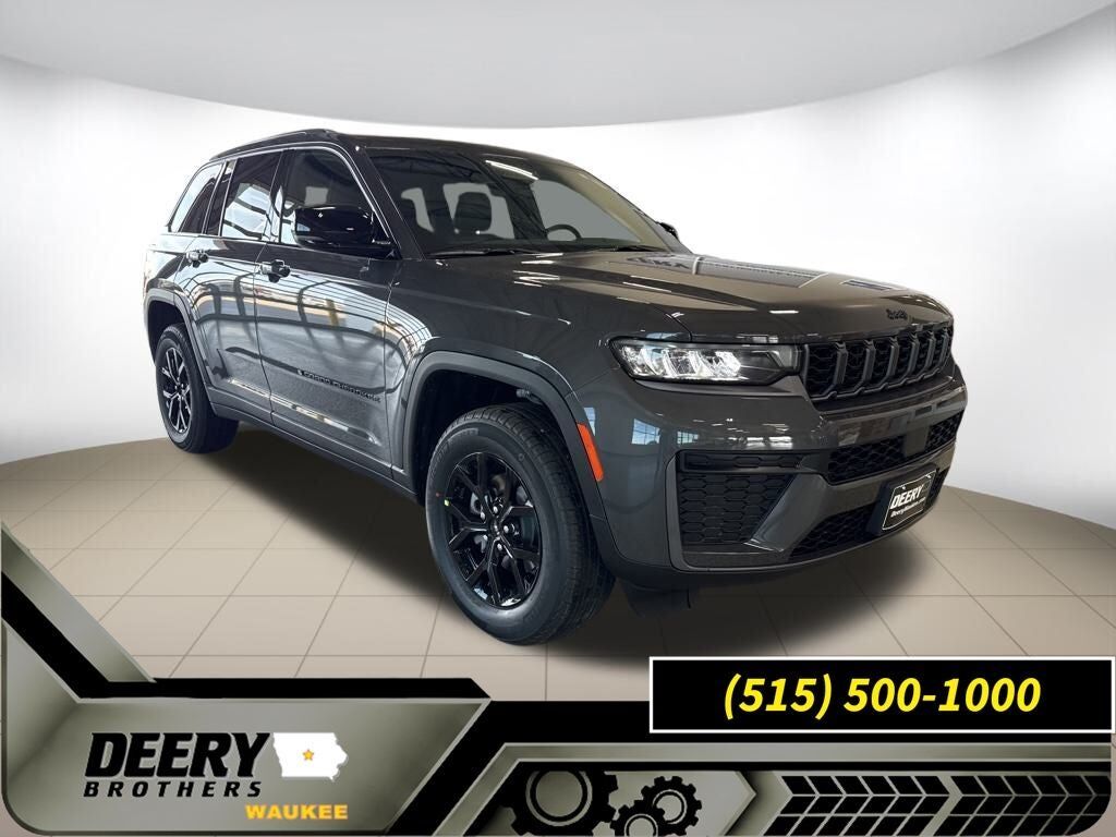 2026 JEEP Grand Cherokee