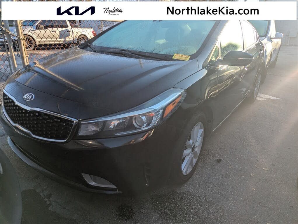2017 KIA Forte