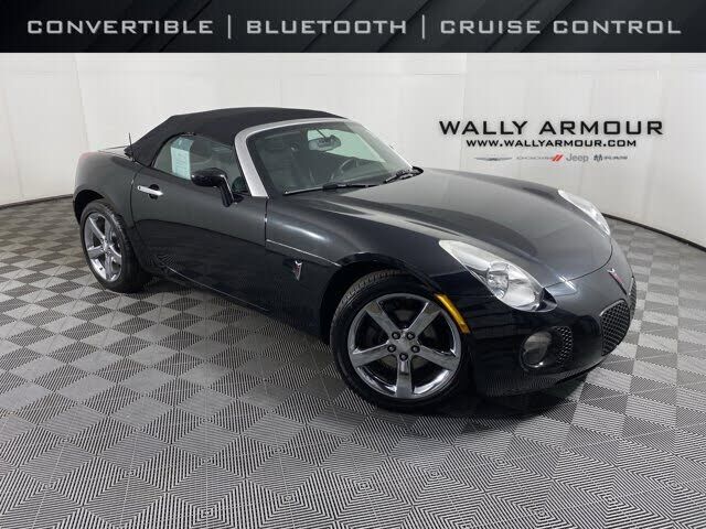 2008 PONTIAC Solstice