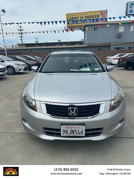 2008 HONDA Accord