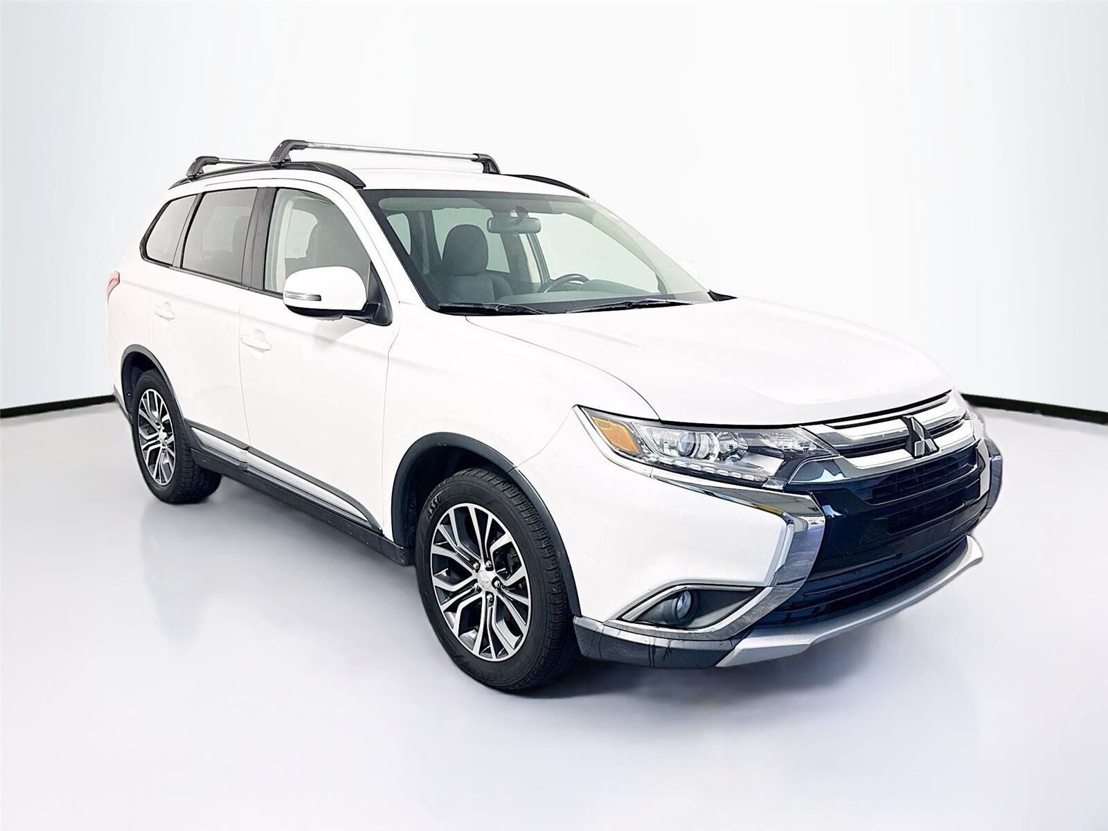 2018 MITSUBISHI Outlander
