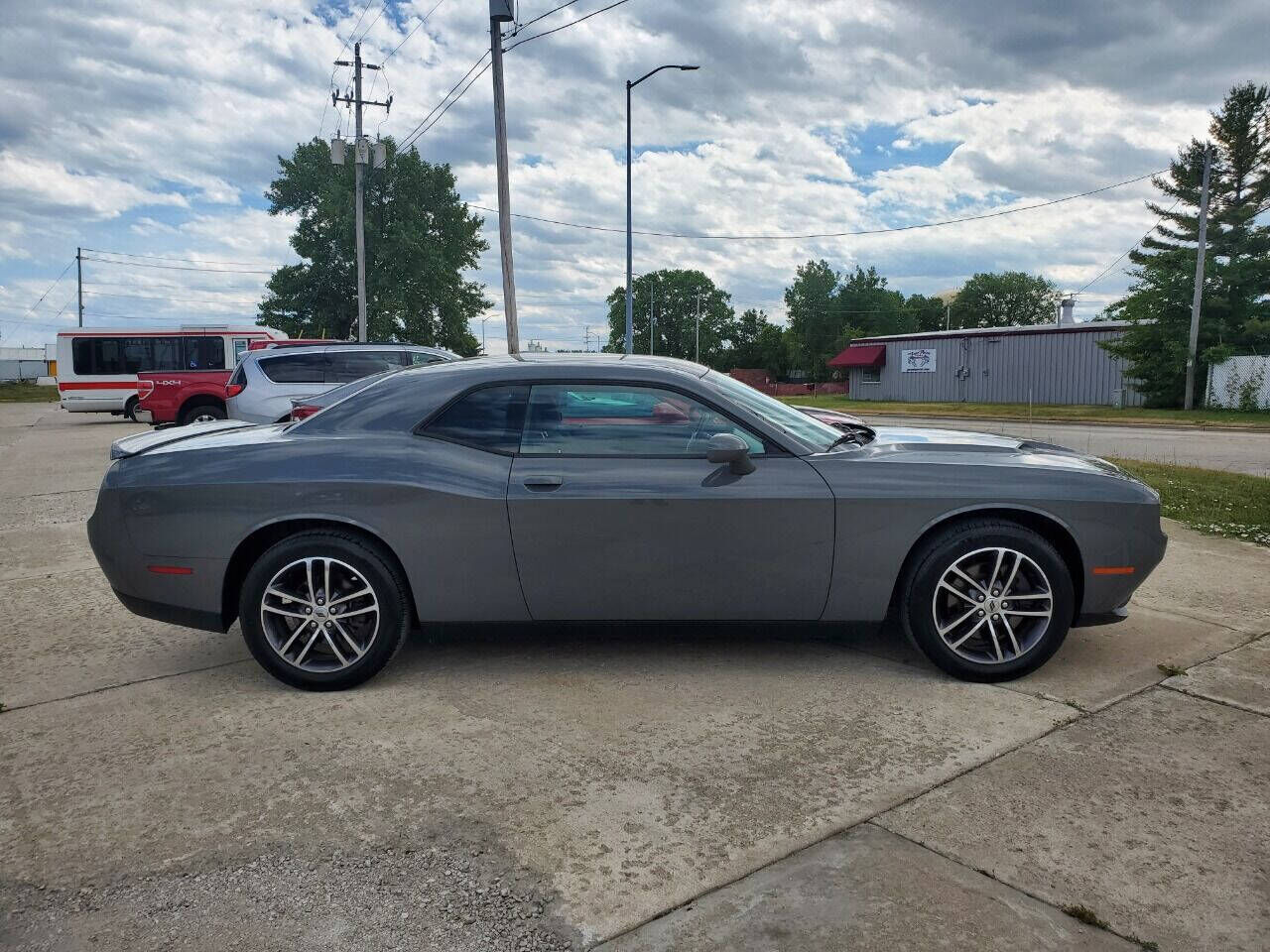 2019 DODGE Challenger