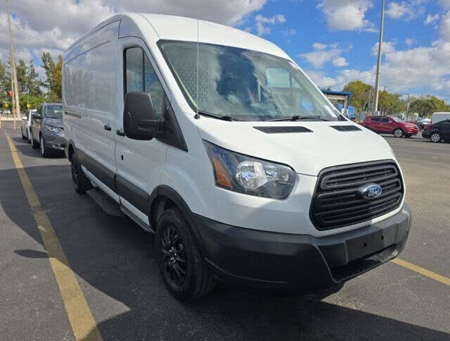 2019 FORD Transit