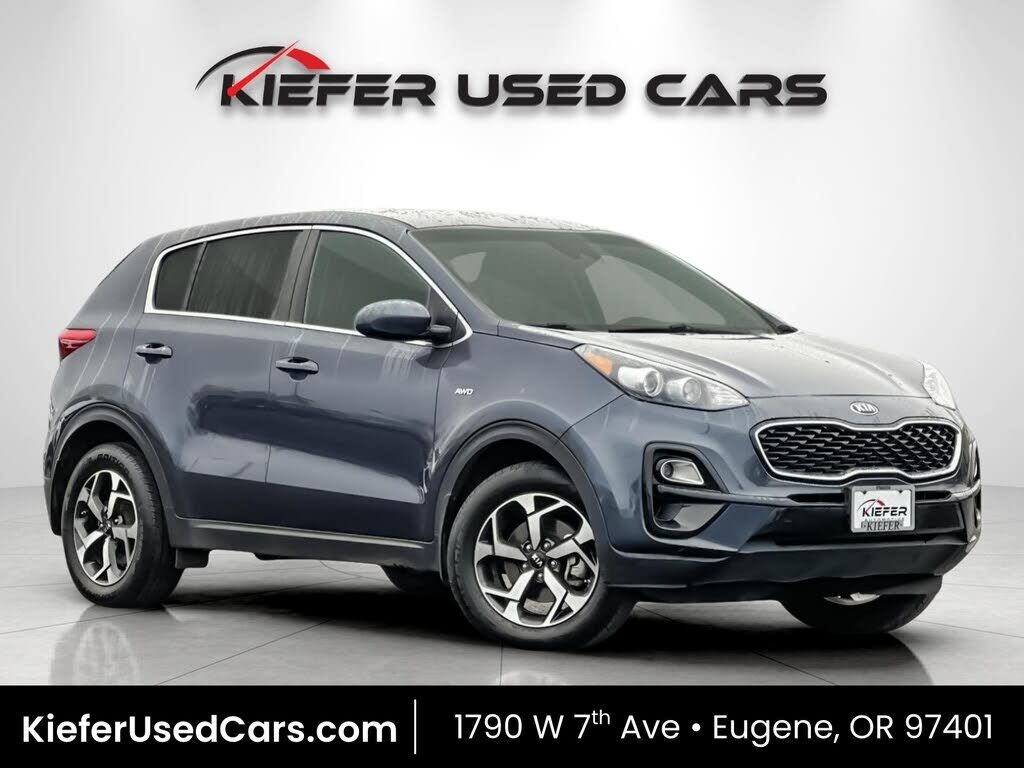 2022 KIA Sportage