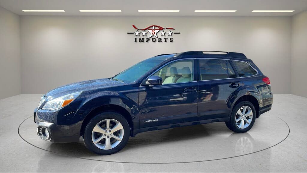 2013 Subaru Outback