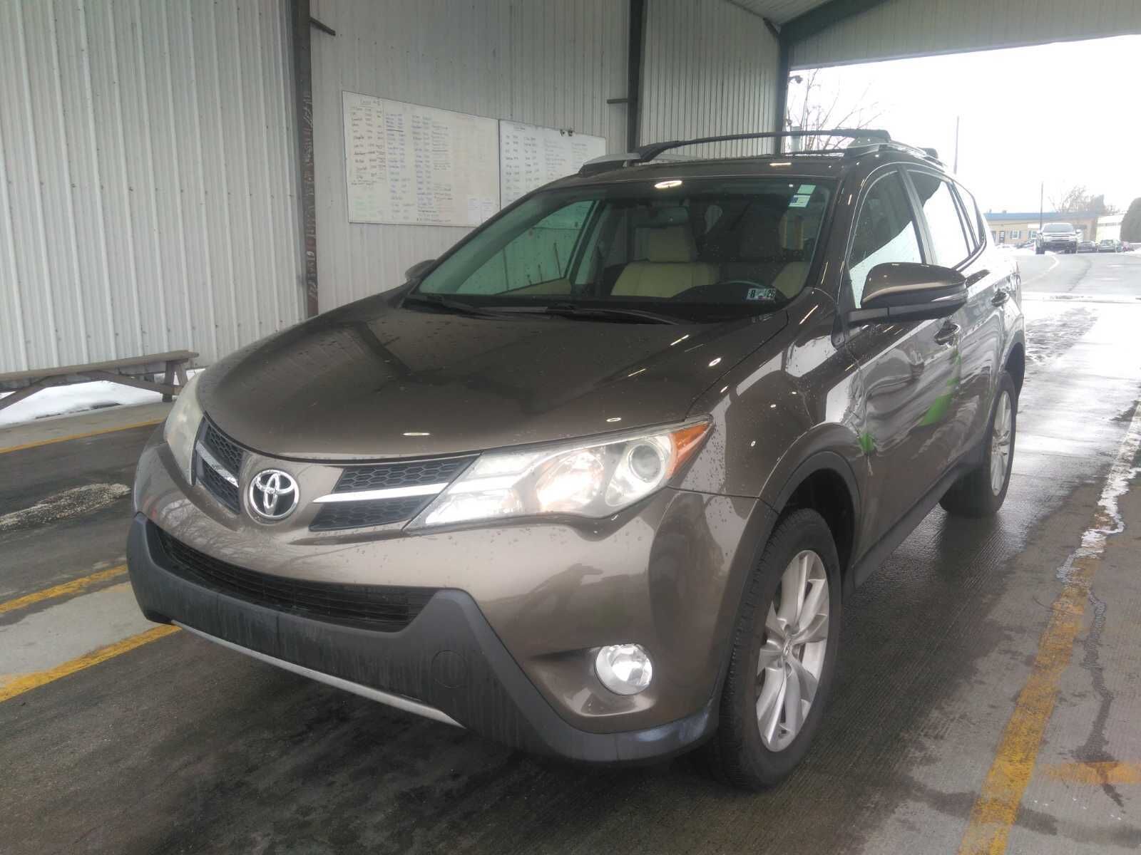 Toyota RAV4