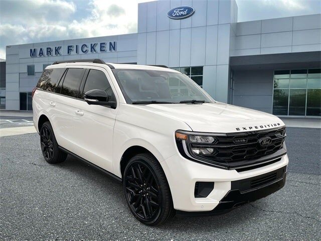 2026 FORD Expedition