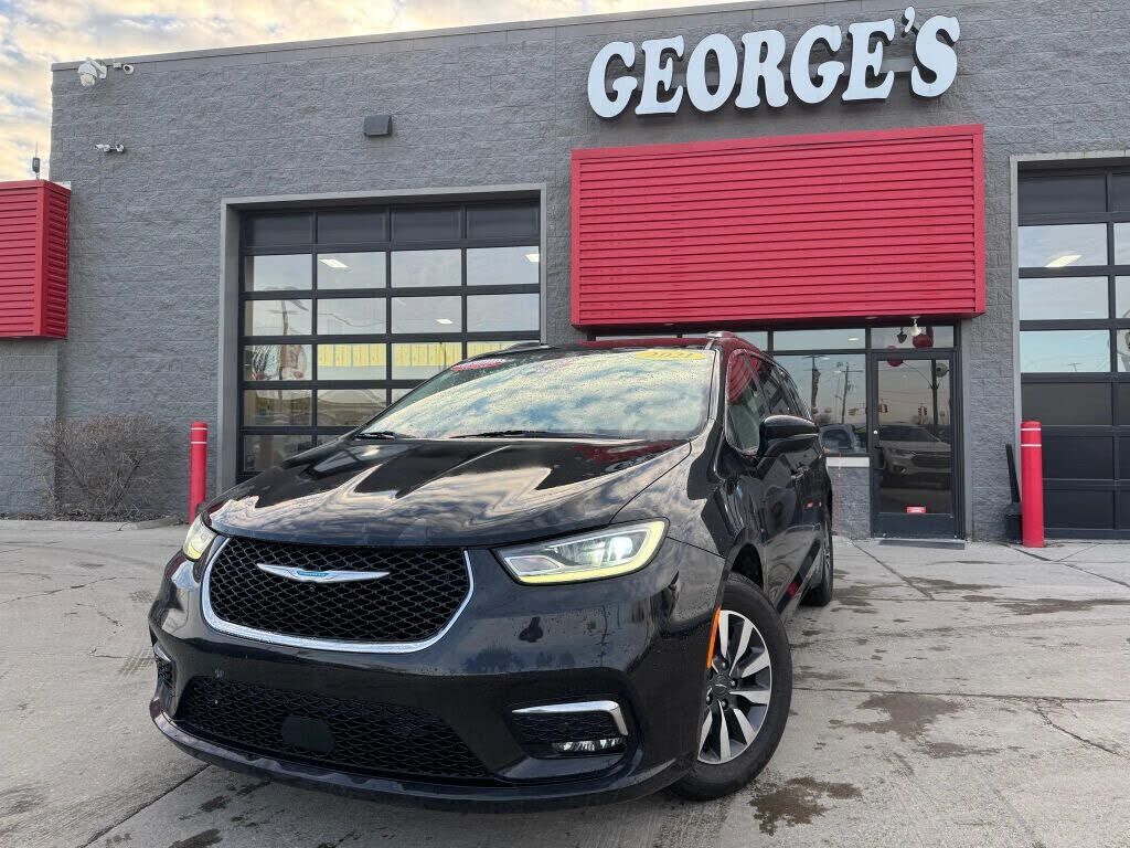 2021 CHRYSLER Pacifica