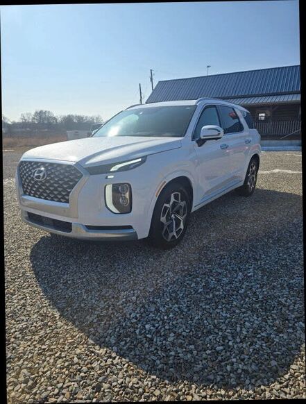 2021 HYUNDAI Palisade