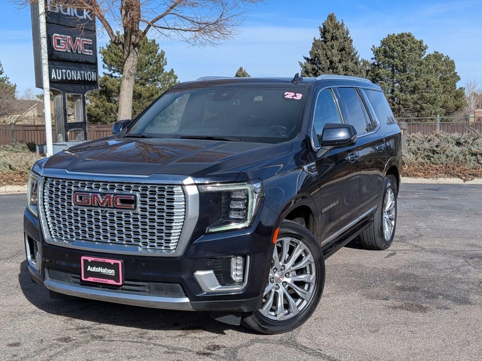 2023 GMC Yukon