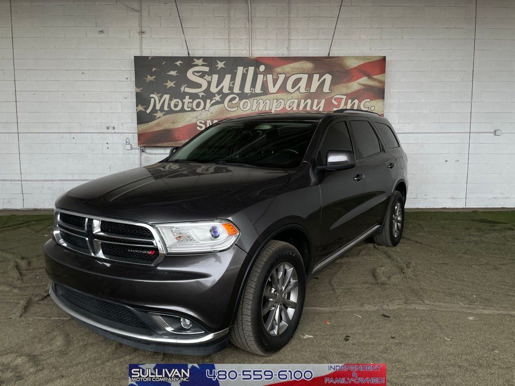 2017 DODGE Durango