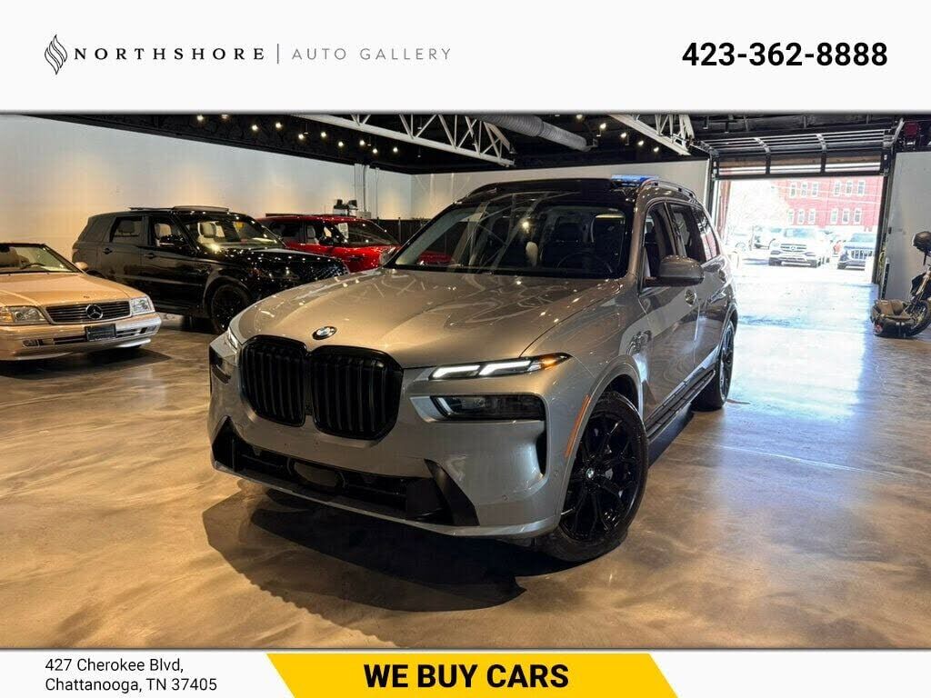 2024 BMW X7