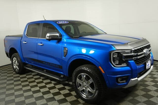 2024 FORD Ranger