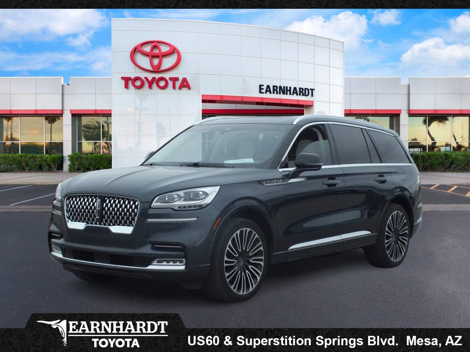 2023 LINCOLN Aviator