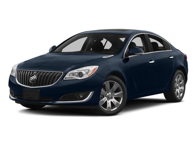 2014 BUICK Regal