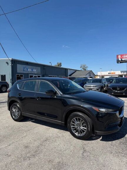 2018 MAZDA CX-5