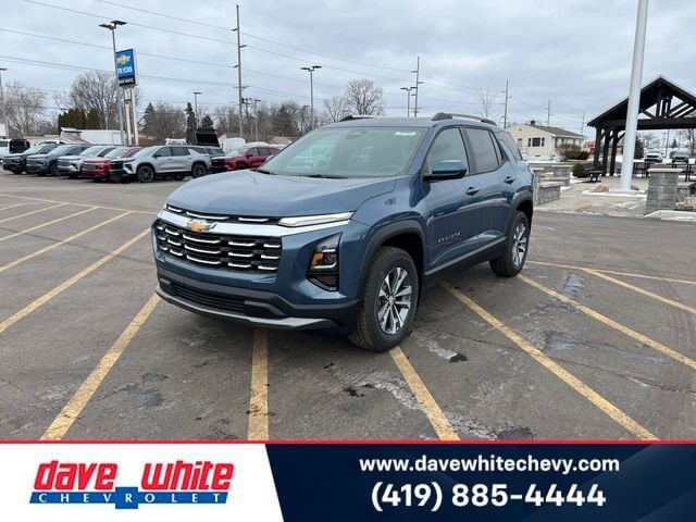 2026 CHEVROLET Equinox