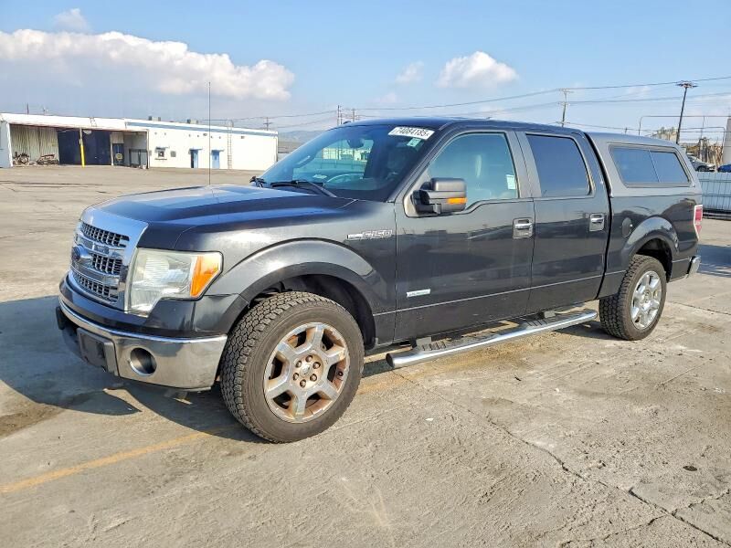 2013 FORD F-150