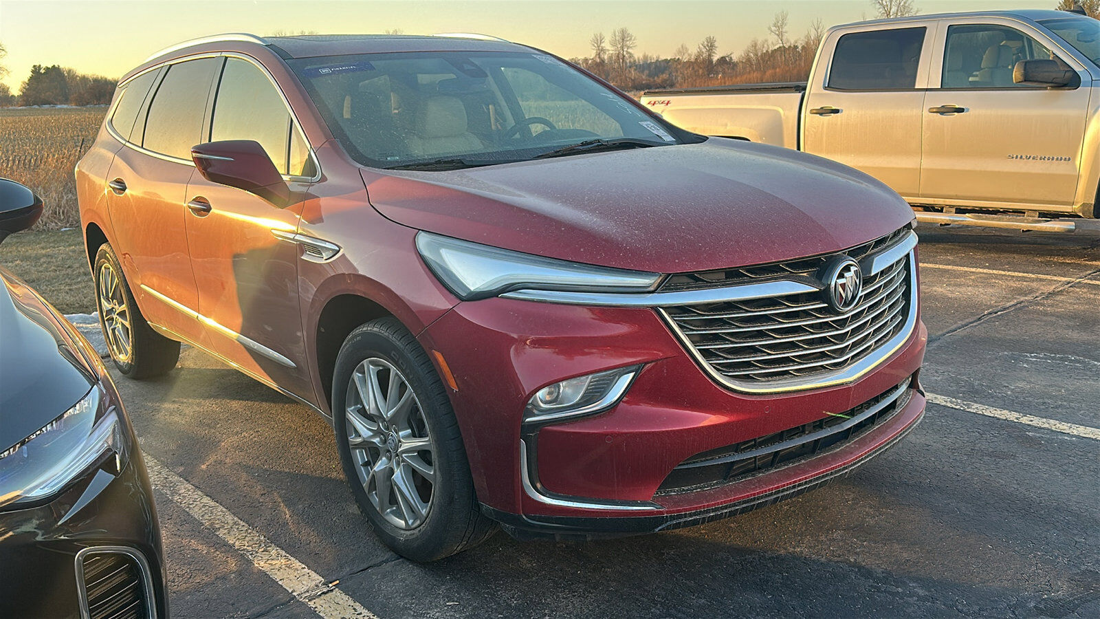 2023 BUICK Enclave