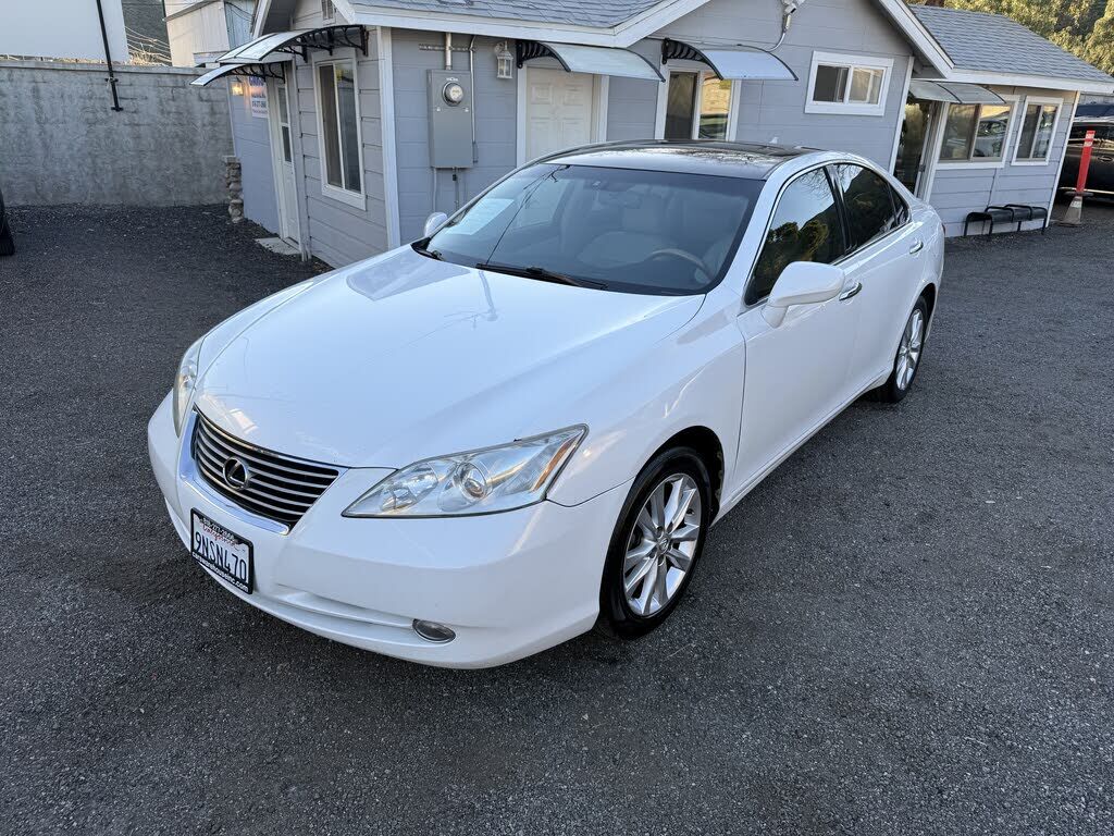 2008 LEXUS ES