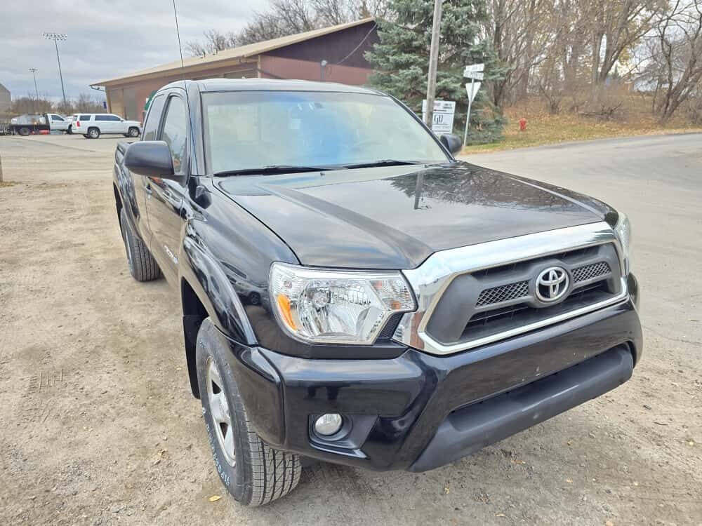 Toyota Tacoma