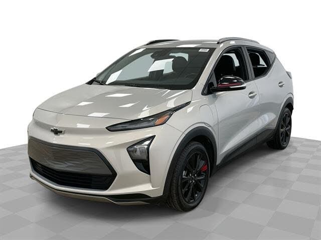 2023 CHEVROLET Bolt EUV
