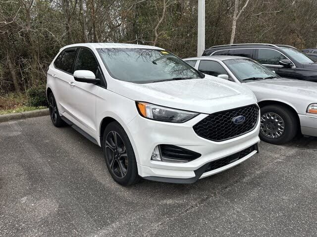 2020 FORD Edge