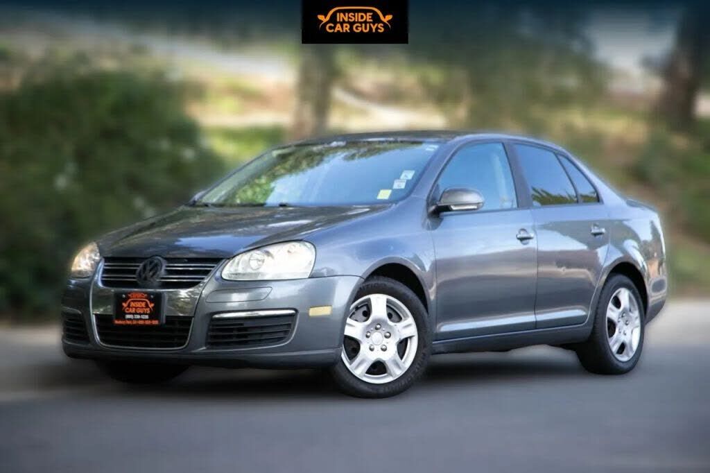 2008 VOLKSWAGEN Jetta
