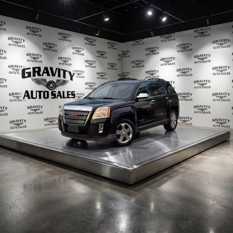 2013 GMC Terrain