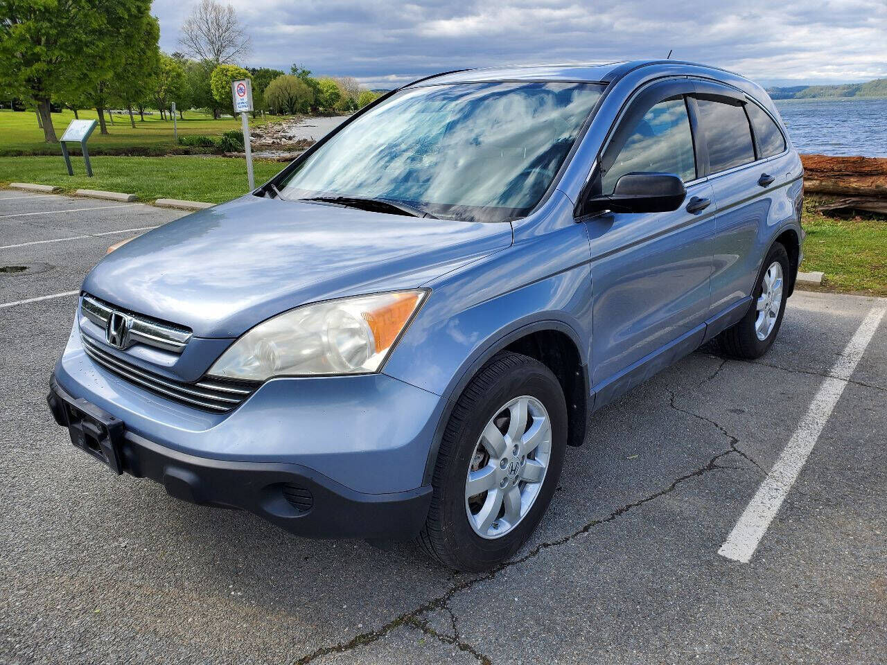 2007 HONDA CR-V