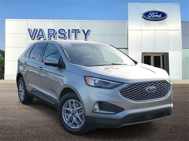 2023 FORD Edge